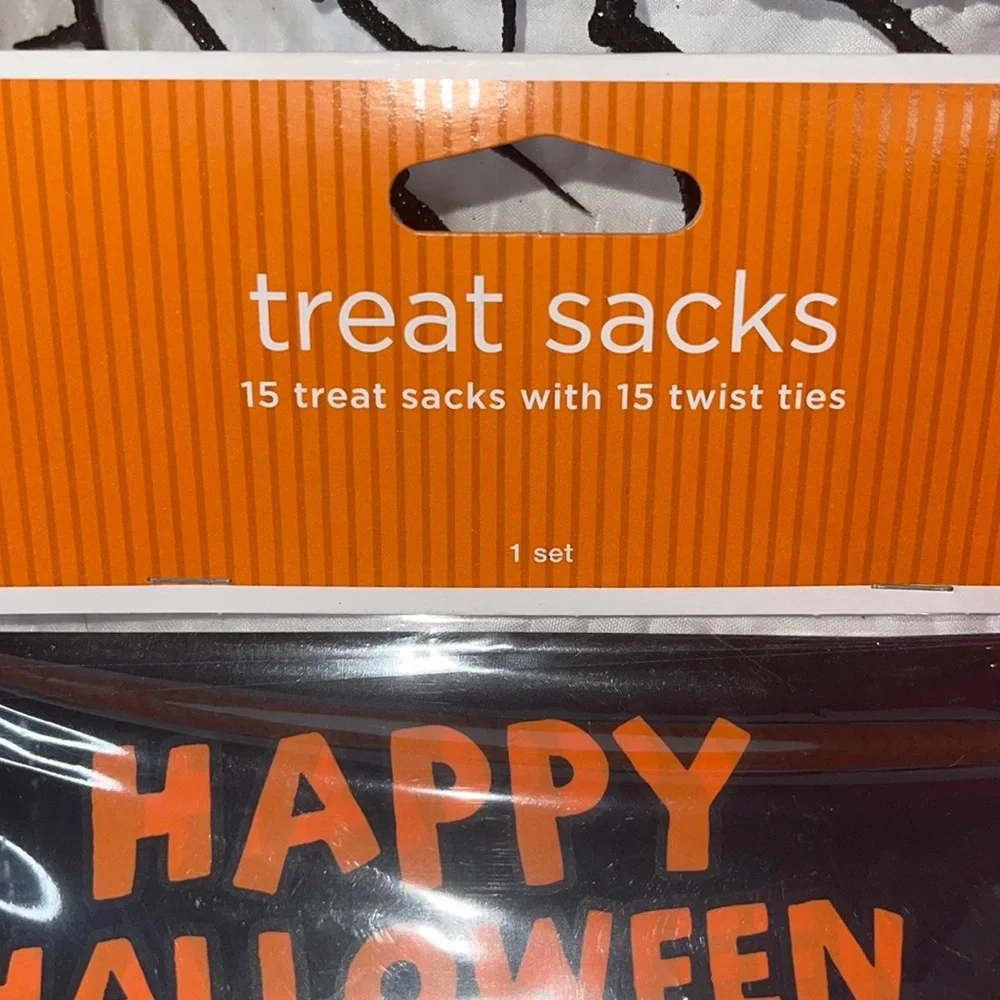 👻 30 Halloween Treat Sacks Candy Gift Bags Vintage Pumpkin Target